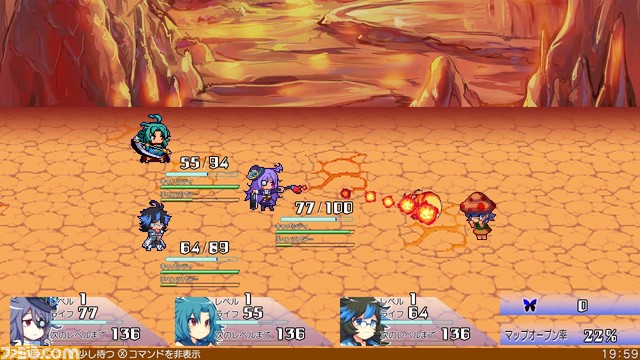 『ブレイブダンジョン+魔神少女 COMBAT』 登場キャラクターを対象にしたカードイラストコンテストを開催_10
