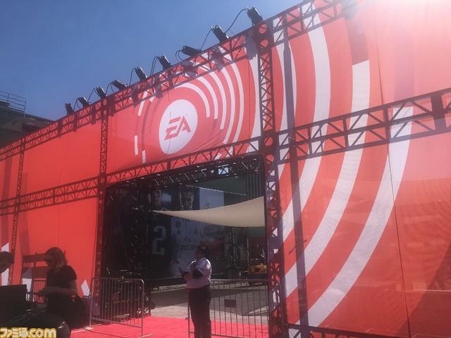 E3 2017がまもなく開幕 ロサンゼルス・コンベンションセンターには早くも『Call of Duty:WWII』の巨大広告が登場【E3 2017】_04