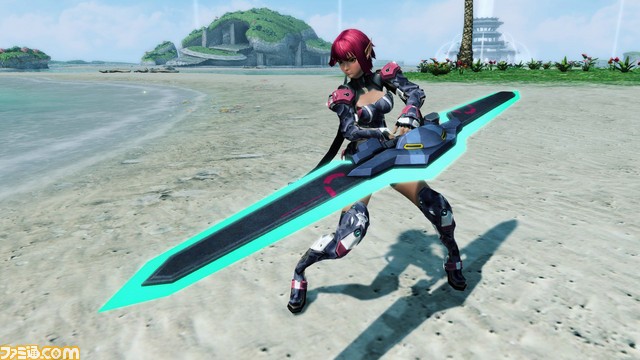 『ファンタシースターオンライン2』5周年記念アップデート“Part2”の情報が公開_12