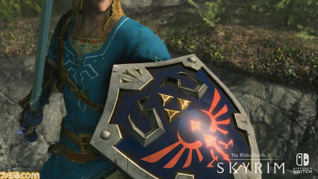 スカイリム The Elder Scrolls V Skyrim  Switch