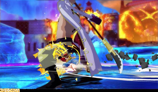 『ONE PIECE アンリミテッドワールド R デラックスエディション』のCMが公開_03