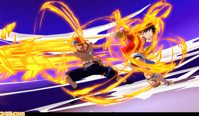 『ONE PIECE アンリミテッドワールド R デラックスエディション』のCMが公開_08