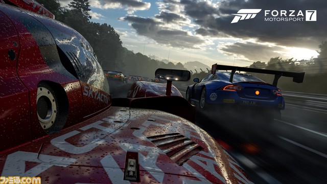 『Forza Motorsport 7』 国内でも海外と同じ10月3日発売決定！ 各種予約特典情報も公開_10