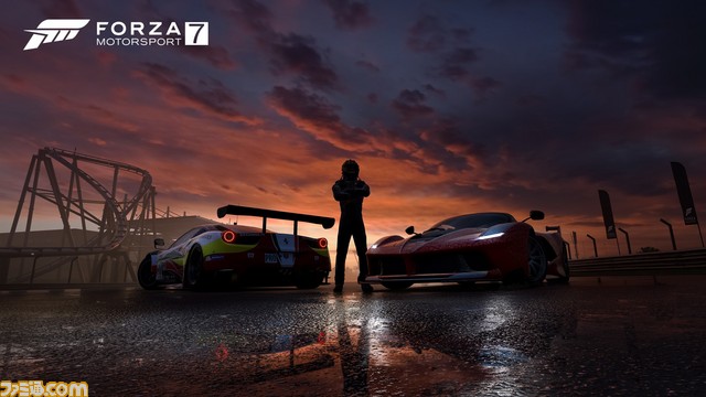 『Forza Motorsport 7』 国内でも海外と同じ10月3日発売決定！ 各種予約特典情報も公開_11