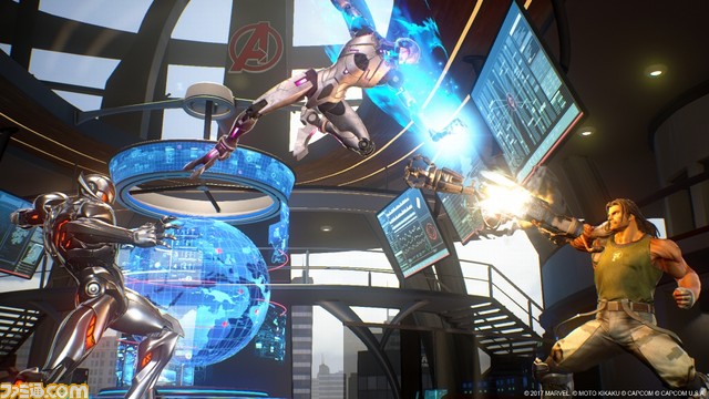 『マーベル VS. カプコン：インフィニット』公式リリース到着、日本での発売日は9月21日_32
