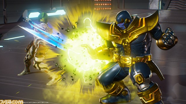 『マーベル VS. カプコン：インフィニット』公式リリース到着、日本での発売日は9月21日_50