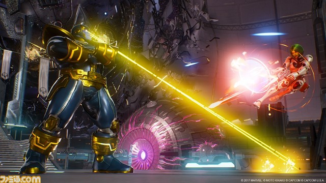 『マーベル VS. カプコン：インフィニット』公式リリース到着、日本での発売日は9月21日_49