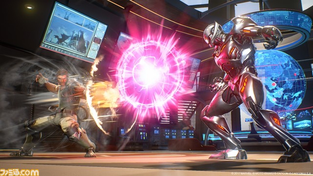 『マーベル VS. カプコン：インフィニット』公式リリース到着、日本での発売日は9月21日_31