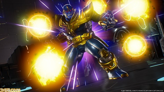『マーベル VS. カプコン：インフィニット』公式リリース到着、日本での発売日は9月21日_48