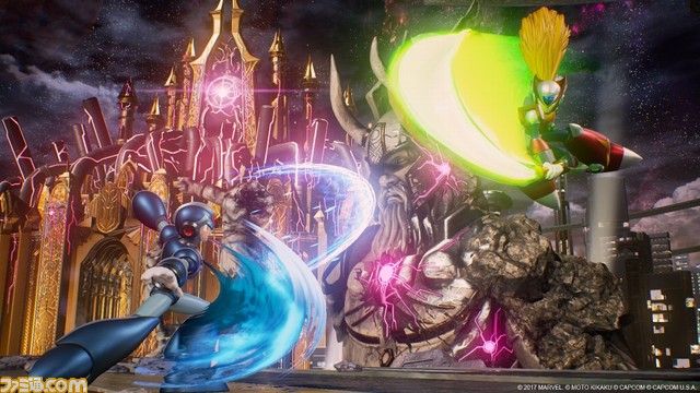 『マーベル VS. カプコン：インフィニット』公式リリース到着、日本での発売日は9月21日_54