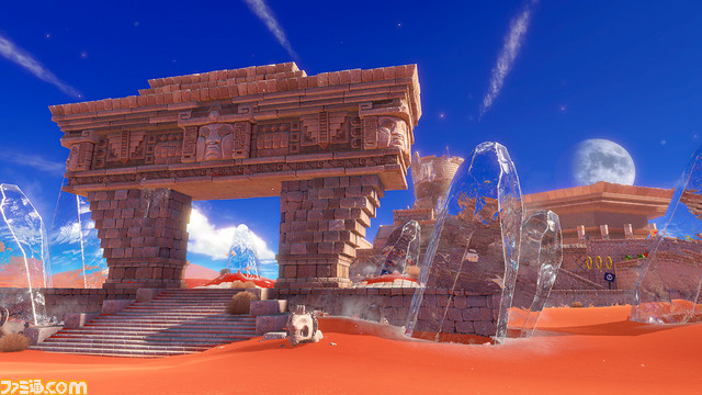 『スーパーマリオ オデッセイ』開発者プレゼン&試遊会でわかった、驚きと遊びの詰まった新たなマリオの姿を詳細リポート!【E3 2017】_06