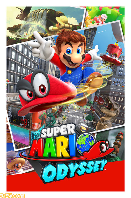 『スーパーマリオ オデッセイ』開発者プレゼン&試遊会でわかった、驚きと遊びの詰まった新たなマリオの姿を詳細リポート!【E3 2017】_11