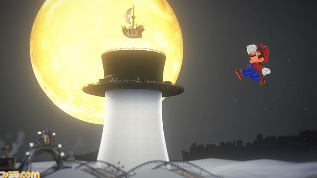 『スーパーマリオ オデッセイ』の発売日が2017年10月27日に決定！【E3 2017】_16