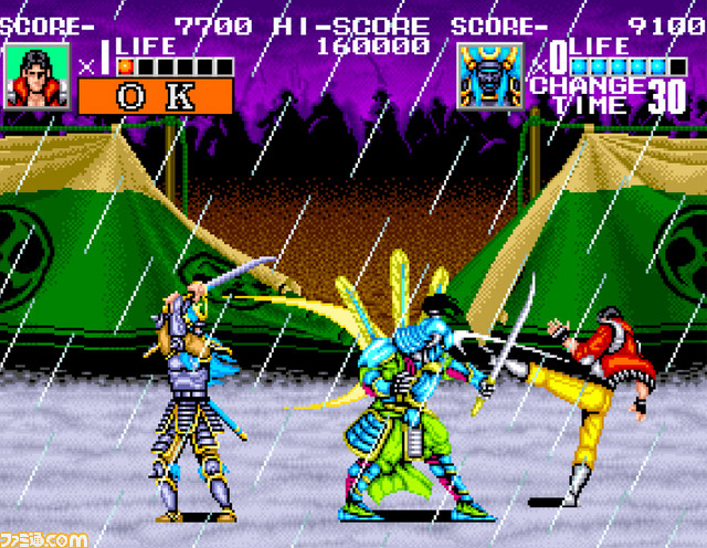 “アケアカNEOGEO”で『マジカルドロップ2』と『戦国伝承』が2017年6月15日より配信スタート!_06
