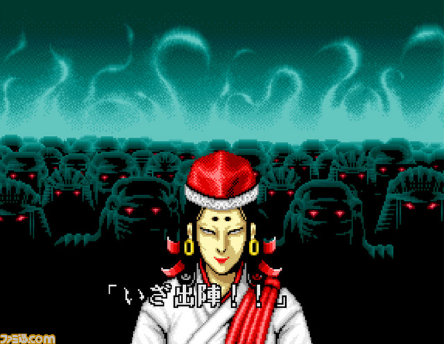 “アケアカNEOGEO”で『マジカルドロップ2』と『戦国伝承』が2017年6月15日より配信スタート!_05