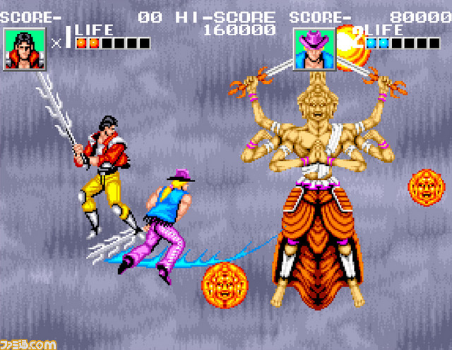 “アケアカNEOGEO”で『マジカルドロップ2』と『戦国伝承』が2017年6月15日より配信スタート!_08