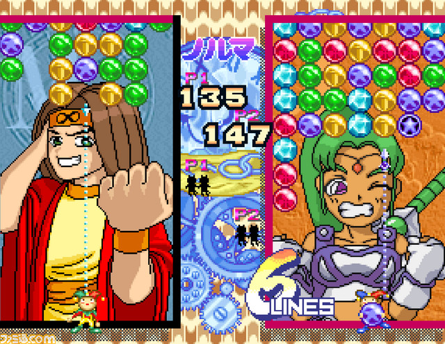 “アケアカNEOGEO”で『マジカルドロップ2』と『戦国伝承』が2017年6月15日より配信スタート!_03