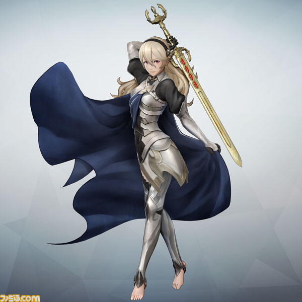 『ファイアーエムブレム無双』公式リリース到着、豪華アイテムを同梱した特別版も同時発売_01