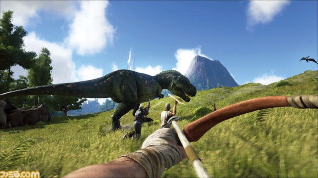 アークサバイバルエボルブド ARK: Survival Evolved