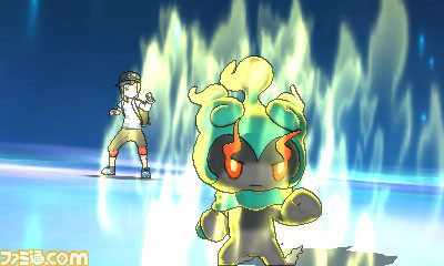 ポケットモンスター サン ムーン 幻のポケモン マーシャドー を手に入れよう ファミ通 Com ポケットモンスター サン ムーン 幻のポケモン マーシャドー を手に入れよう ファミ通 Com