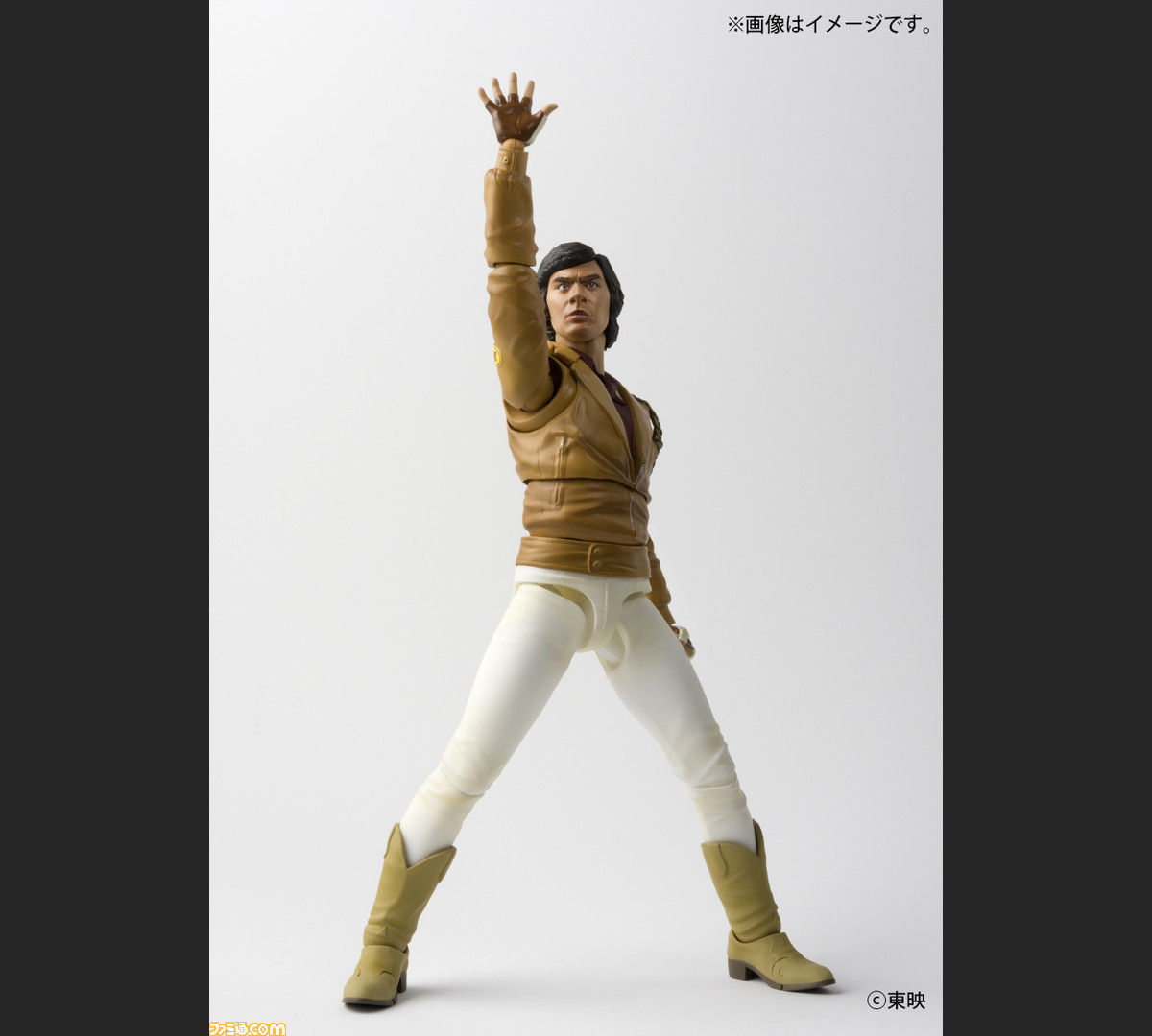 新品未開封 S.H.Figuarts 宇宙刑事ギャバン type G SPACE SQUAD Ver.