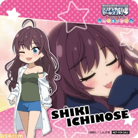 テレビアニメ『アイドルマスター シンデレラガールズ劇場』のコラボカフェが秋葉原に期間限定オープン_12