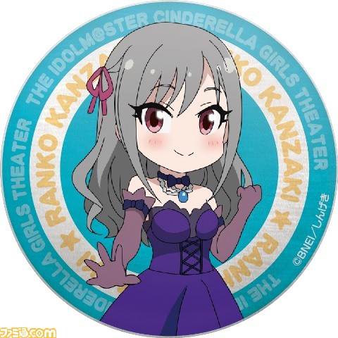 テレビアニメ『アイドルマスター シンデレラガールズ劇場』のコラボカフェが秋葉原に期間限定オープン_27