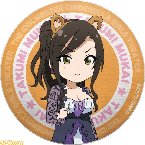 テレビアニメ『アイドルマスター シンデレラガールズ劇場』のコラボカフェが秋葉原に期間限定オープン_19