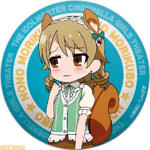 テレビアニメ『アイドルマスター シンデレラガールズ劇場』のコラボカフェが秋葉原に期間限定オープン_24
