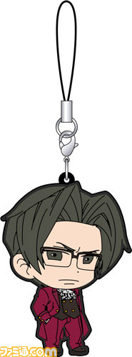 『逆転裁判』シリーズ歴代キャラの描き起こしイラストを使用したグッズが登場_04