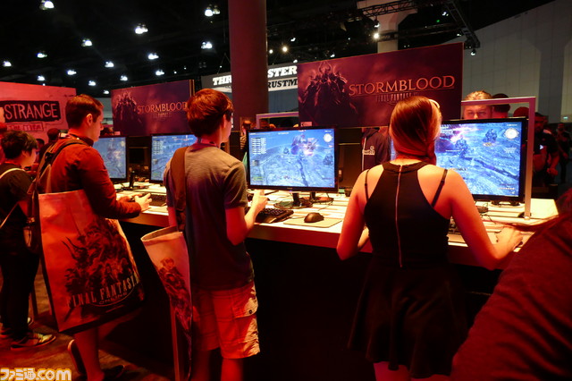 新人編集者が行く！　はじめてのE3 〜最終回～異文化交流編【E3 2017】_09