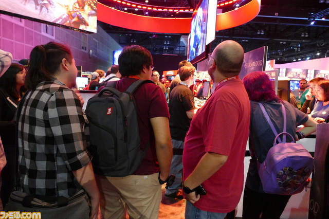 新人編集者が行く！　はじめてのE3 〜最終回～異文化交流編【E3 2017】_10