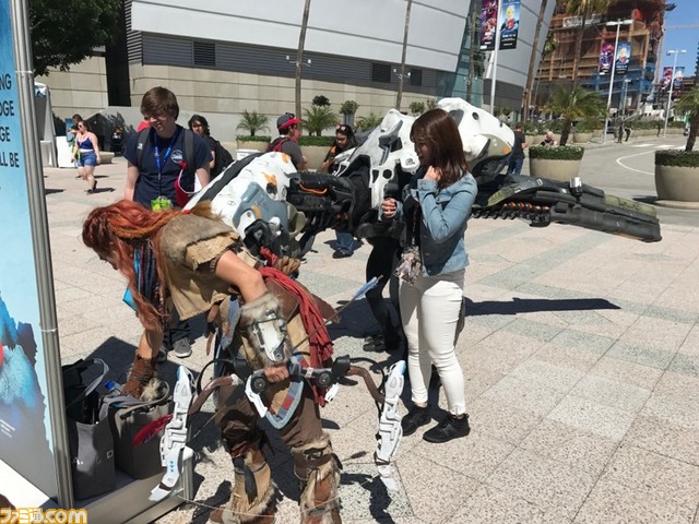 新人編集者が行く！　はじめてのE3 〜最終回～異文化交流編【E3 2017】_03