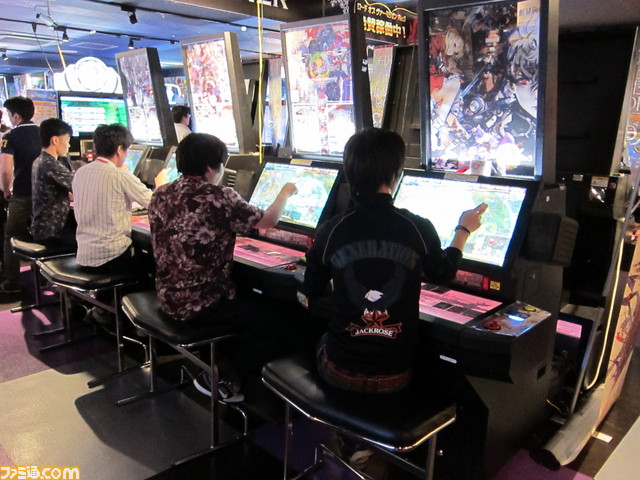 『FFXV』とのコラボレーションも発表! 『ロード オブ ヴァーミリオンIV』9周年記念特別イベントをリポート_13