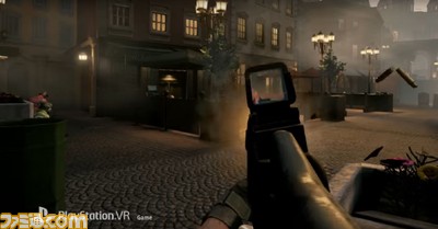 『Bravo Team』PS VRに特化した、新たなシューターの形【E3 2017】_02