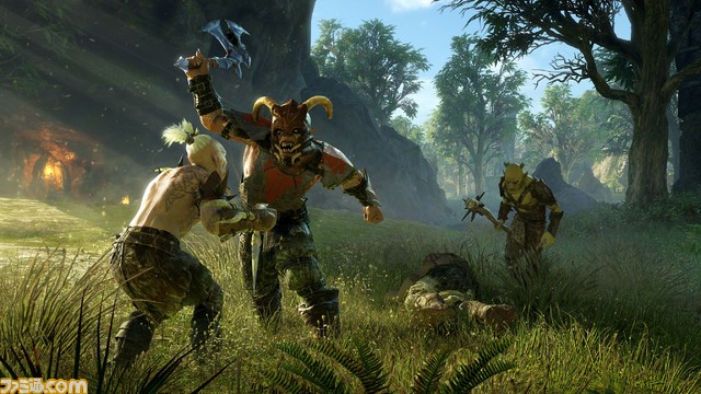 『シャドウ・オブ・ウォー』プレイリポート ドレイクを仲間に入れて、敵の要塞陥落ミッションを体験【E3 2017】_06