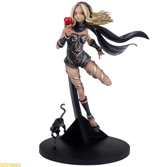 新品未開封White 白GRAVITY DAZE グラビティデイズ フィギュア