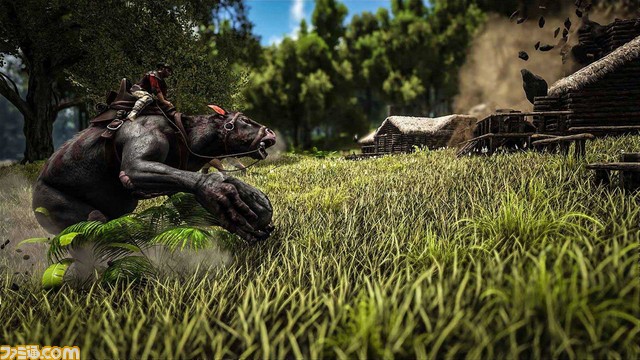 Ark Survival Evolved アーク サバイバル エボルブト 恐竜 サバイバル マルチプレイ 3つの特徴をピックアップして解説 ファミ通 Com