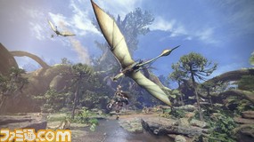 『モンスターハンター:ワールド』第1報! 何もかもが新しい、未知の狩猟体験!!【先出し週刊ファミ通】_03