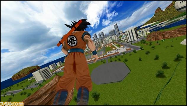 『ドラゴンボール』でおなじみの“筋斗雲”に乗れる夢のアトラクション“ZENKAI 筋斗雲”がJ-WORLDに新登場_06