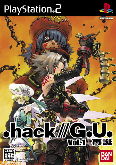 『.hack//G.U. Last Recode（ラストリコード）』グラフィックや機能など大幅に強化されたポイントを紹介_01