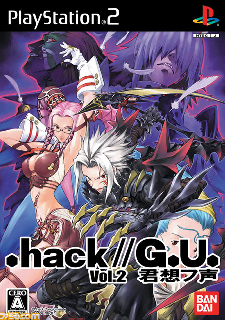 『.hack//G.U. Last Recode（ラストリコード）』グラフィックや機能など大幅に強化されたポイントを紹介_02