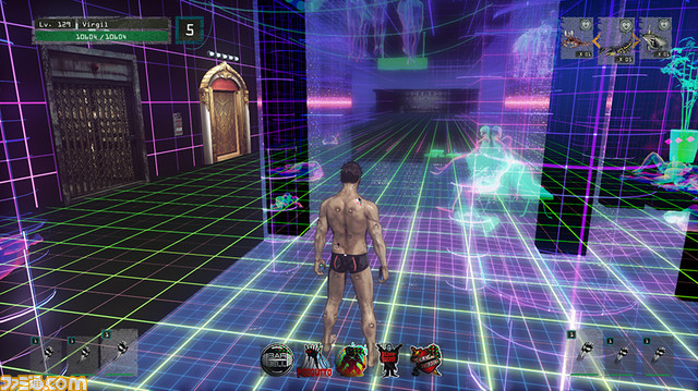 『LET IT DIE』“バルブの塔”のさらなる上層エリア“頂上作戦”や“4 FORCEMEN”第2弾の情報などが公開_02