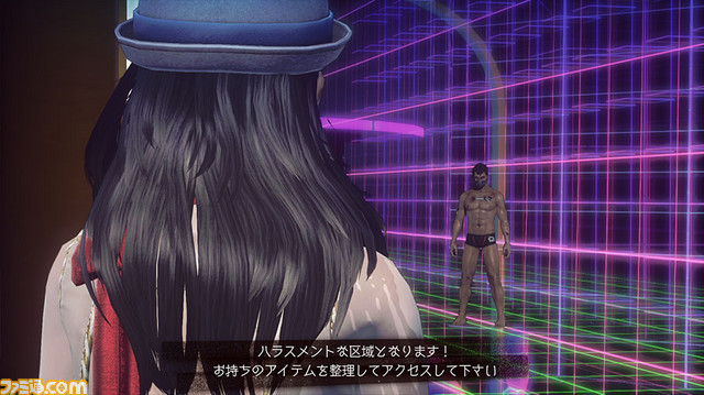 『LET IT DIE』“バルブの塔”のさらなる上層エリア“頂上作戦”や“4 FORCEMEN”第2弾の情報などが公開_03