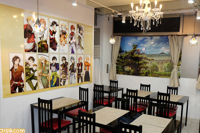 文豪とアルケミスト コラボカフェがオープン コラボメニューやオリジナルグッズをご紹介 ファミ通 Com 文豪とアルケミスト コラボカフェがオープン コラボメニューやオリジナルグッズをご紹介 ファミ通 Com