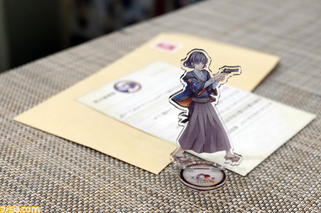 文豪とアルケミスト』コラボカフェがオープン！ コラボメニュー
