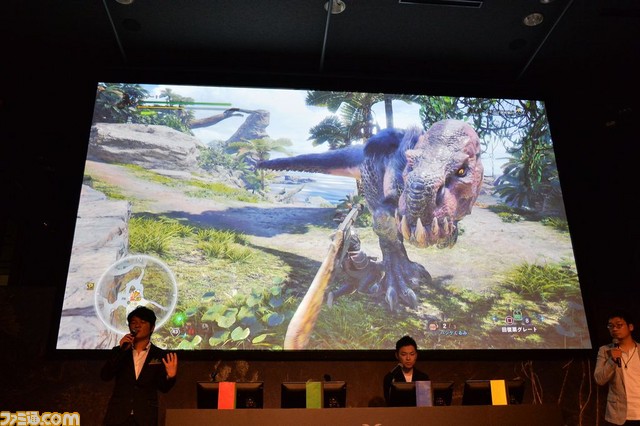 『モンスターハンター：ワールド』開発陣のマルチプレイからわかったこと_12