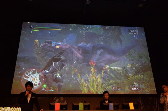『モンスターハンター：ワールド』開発陣のマルチプレイからわかったこと_11