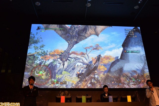 『モンスターハンター：ワールド』開発陣のマルチプレイからわかったこと_13