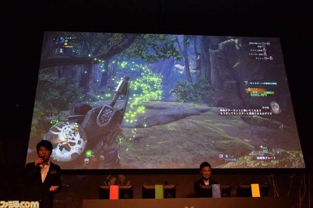 『モンスターハンター：ワールド』開発陣のマルチプレイからわかったこと_10